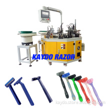 razor machine shaving razor blade making machine